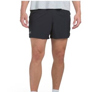 Under Armour Men's Black Shorts Size XXL